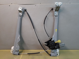 стеклоподъемник передний левый Ford Edge 2 поколение CD539 [рестайлинг] 2020, 2.0 л., бензин, АКПП, красный, внедорожник 5 дв., полный привод, CH09125P