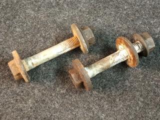 болт развальный BMW X5 E70 2008, 3.0 л., дизель, АКПП, серый, внедорожник 5 дв., полный привод, правый руль