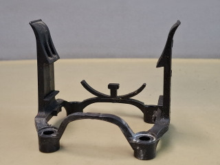 кронштейн (крепление) Volkswagen Jetta 7 поколение 2019, 1.4 л., бензин, АКПП, оранжевый, седан, передний привод, 03F145853A