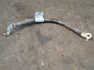 клемма аккумулятора минус GMC Terrain 2 поколение 2020, 1.5 л., бензин, АКПП, серый 464с, передний привод, 84257917