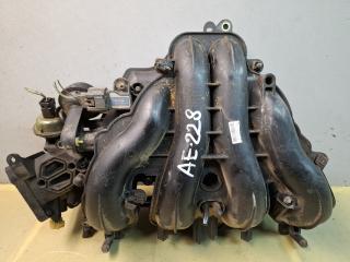 коллектор впускной Mazda 3 1 поколение [рестайлинг] BK 2007, 2.3 л., L3-VE, бензин, АКПП