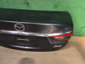 крышка багажника (дверь 3-5) Mazda 6 3 поколение [рестайлинг] GJ 2016, 2.5 л., PYY1, бензин, АКПП, серый /42а, седан, передний привод - фото №4