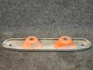 кронштейн глушителя Volkswagen Jetta 7 поколение 2019, 1.4 л., бензин, АКПП, синий, седан, передний привод