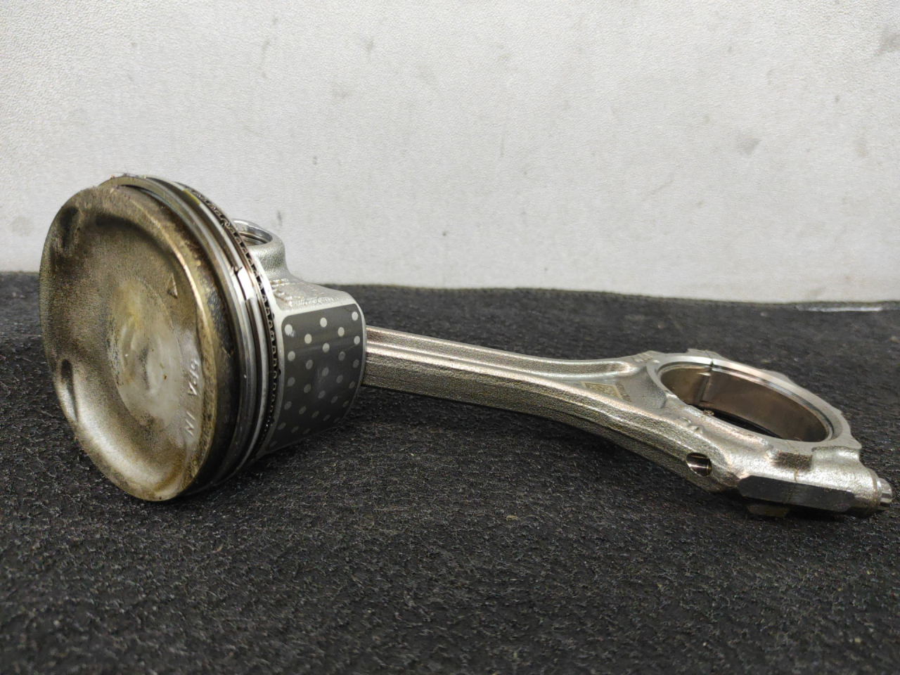 поршень Acura Integra 4 поколение 2024, 1.5 л., бензин, АКПП, синий, хетчбэк 5 дв., передний привод - фото №1