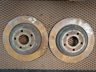 диски тормозные задние Ford Escape 4 поколение CX482 2020, 1.6 л., LUB, бензин, АКПП, белый az, внедорожник 5 дв., полный привод