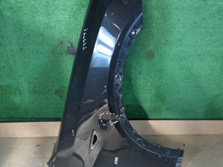 крыло переднее правое BMW X4 F26 2016, 2.0 л., дизель, АКПП, черный