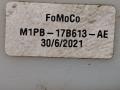 бачок омывателя Ford Bronco SPORT 1 2021, 1.5 л., бензин, АКПП, синий, внедорожник 5 дв., полный привод, M1PB-17B613-AE - фото №5