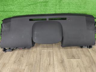 панель передняя салона (торпедо) Toyota Prius V 1 поколение ZVW41 ZVW41 2014, 1.8 л., гибрид, АКПП, синий, хетчбэк 5 дв., передний привод