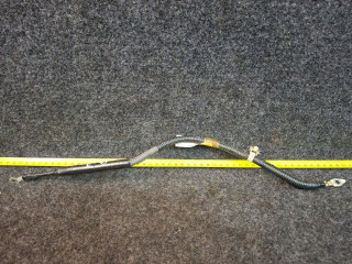 провод высоковольтный Mazda 6 3 поколение [рестайлинг] GJ 2016, 2.5 л., PYY1, бензин, АКПП, серый /42а, седан, передний привод