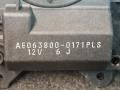 моторчик заслонки печки Toyota Camry 7 поколение XV40 2008, 2.4 л., 2AZ-FE, бензин, АКПП, седан, передний привод, AE063800-0171PLS - фото №4
