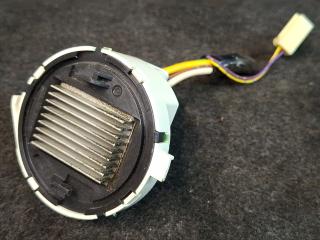 сопротивление печки Mazda 6 GJ [рестайлинг] GJ 2015, 2.5 л., PYY1, бензин, АКПП, белый, седан, передний привод, H7651GHR1-00