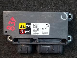 блок AirBag Cadillac XT4 1 поколение 2020, 2.0 л., бензин, АКПП, 318e, полный привод, 13537158