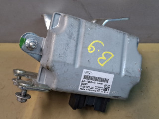 Блок управления бесключевым доступом Ford Edge 2 поколение CD539 [рестайлинг] 2020, 2.0 л., бензин, АКПП, красный, внедорожник 5 дв., полный привод, JL3T14B526AA, 0199DC2226