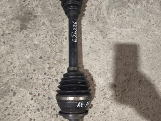 полуось передняя левая (приводной вал, ШРУС) Toyota RAV4 3 поколение (XA30) 2007, 2.4 л., 2AZ-FE, бензин, МКПП, полный привод, правый руль