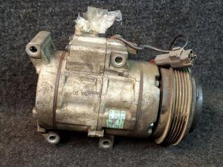 компрессор кондиционера Mazda 3 2 поколение [рестайлинг] 2012, 2.0 л., бензин, HS-18N, F500-RN8AA-04