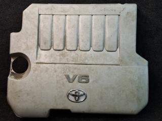 декоративная крышка двигателя Toyota Sienna 2 поколение XL20 [рестайлинг] 2008, 3.5 л., 2GR-FE, бензин, АКПП, минивэн, передний привод