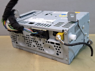 магнитола Ford Edge 2 поколение CD539 [рестайлинг] 2020, 2.0 л., бензин, АКПП, красный, внедорожник 5 дв., полный привод, LT4T18D818BC