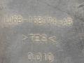 брызговик Ford Escape 4 поколение CX482 2021, 2.5 л., гибрид, АКПП, внедорожник 5 дв., полный привод, LJ6B16B074AB - фото №4
