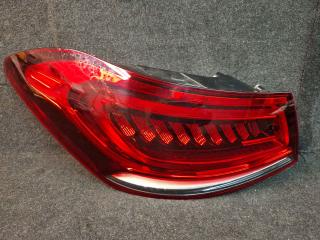 фонарь задний левый Mercedes-Benz GLE V167 2020, A1679065707