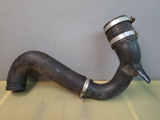 патрубок интеркулера Ford Edge 2 поколение CD539 [рестайлинг] 2020, 2.0 л., бензин, АКПП, красный, внедорожник 5 дв., полный привод