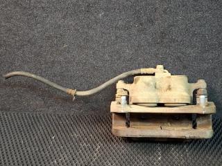 суппорт передний левый Toyota Highlander 2 поколение XU40 [рестайлинг] 2012, 3.5 л., 2GR-FE, бензин, АКПП, полный привод, правый руль