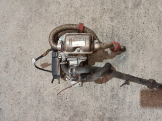 автономный отопитель (Webasto) Mazda 6 GG [рестайлинг] GG 2005, 2.3 л., L3, бензин, МКПП, серый, универсал, передний привод