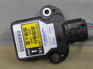 датчик ускорения Subaru Tribeca 1 поколение [рестайлинг] 2013, 3.6 л., EZ36D, бензин, красный, внедорожник 5 дв., полный привод, 1745005860, 27542XA01A