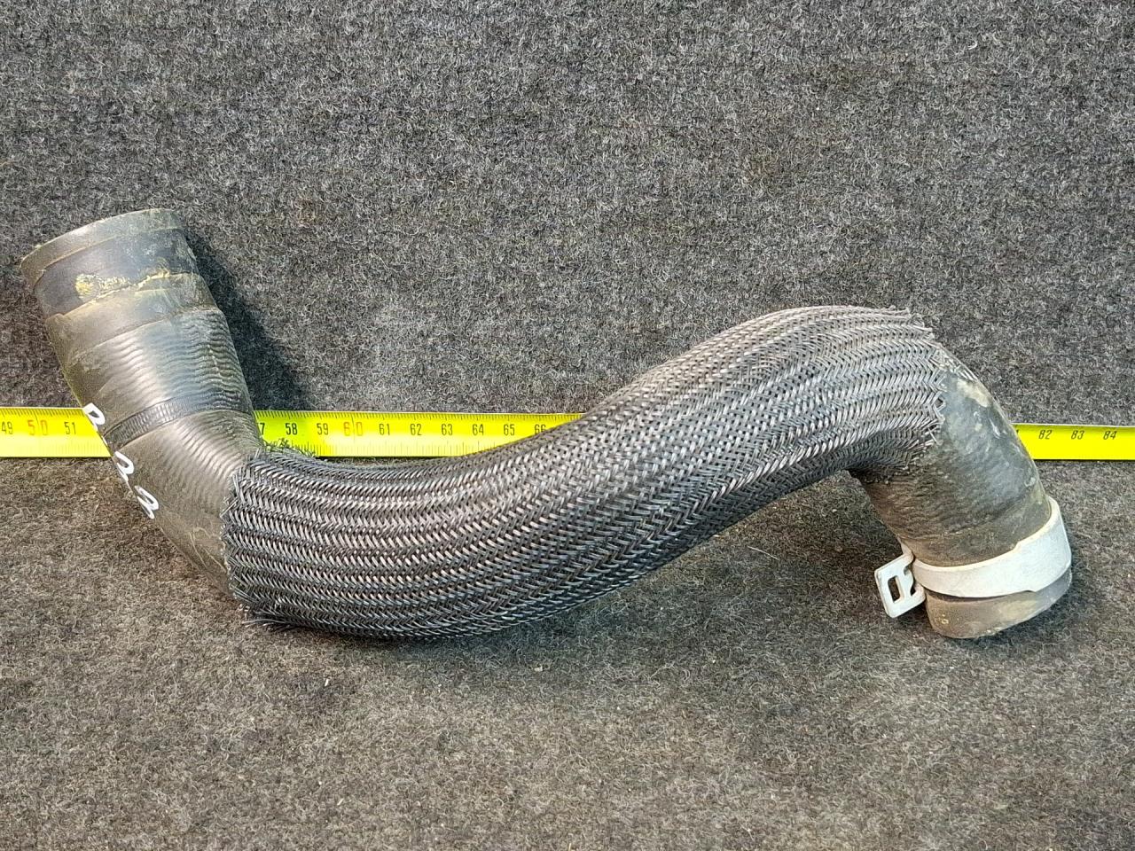 патрубок радиатора Ford Escape 4 поколение CX482 2020, 1.6 л., LUB, бензин, АКПП, белый az, внедорожник 5 дв., полный привод, LX61-8B273-BAG - фото №1