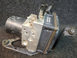 блок ABS BMW X5 E70 2008, 3.0 л., дизель, АКПП, серый, внедорожник 5 дв., полный привод, правый руль, 34516781594-01, ECU34526781595-01