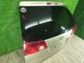 крышка багажника (дверь 3-5) Toyota Sienna 2 поколение XL20 [рестайлинг] 2007, 3.5 л., 2GR-FE, бензин, АКПП, серый, минивэн, передний привод - фото №5