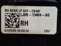 фонарь задний правый Ford Escape 4 поколение CX482 2020, 2.0 л., бензин, АКПП, белый az, внедорожник 5 дв., полный привод, LJ6B-13404-AG - фото №6