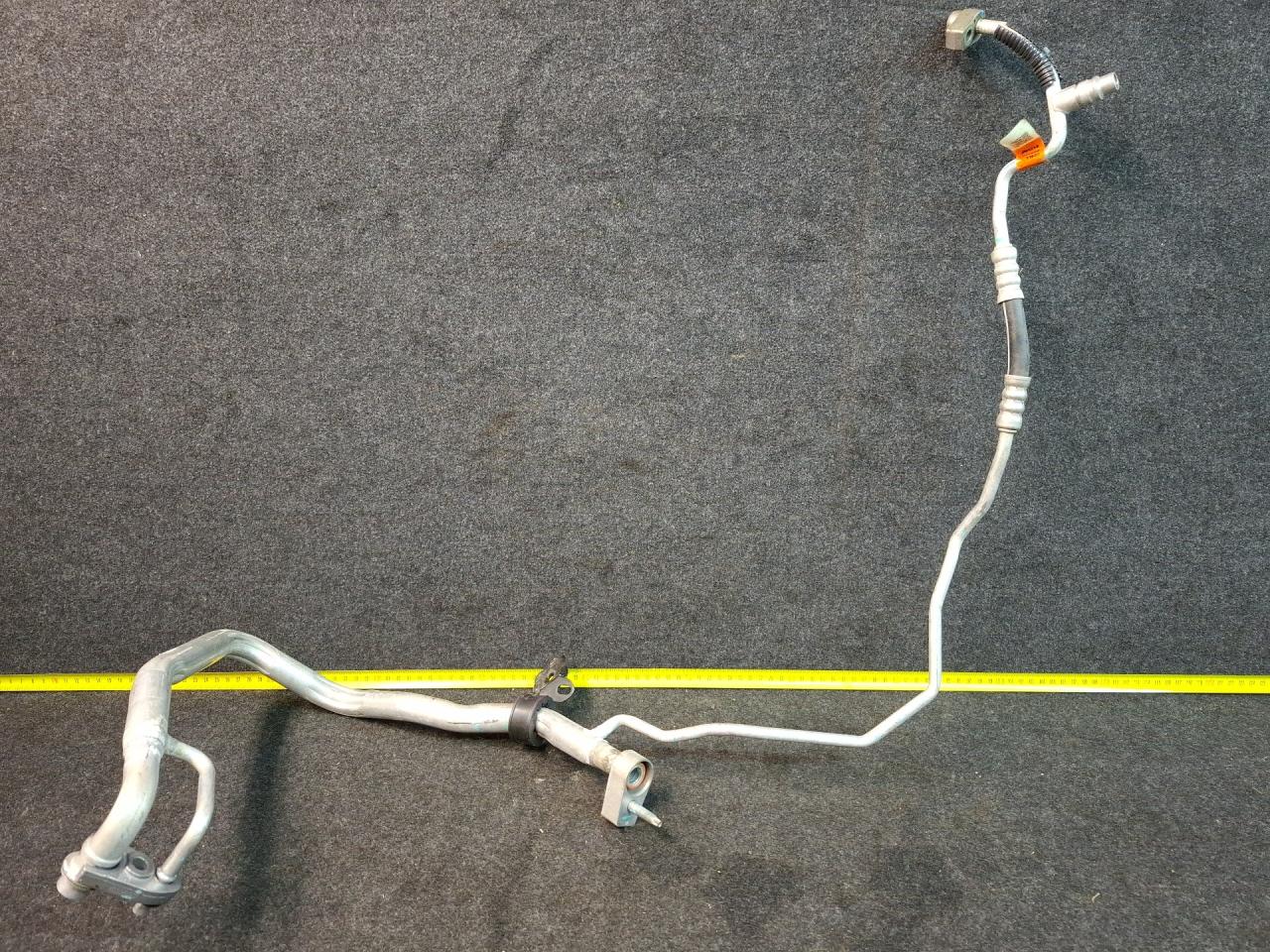 трубка кондиционера Ford Escape 4 поколение CX482 2020, 2.0 л., бензин, АКПП, белый az, внедорожник 5 дв., полный привод, LX6H19E881GE - фото №1