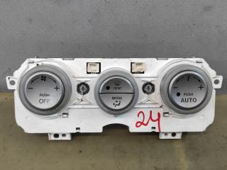 блок управления печки / климат-контроля Mazda 6 GG 2003, 2.0 л., LF-DE, бензин, МКПП, хетчбэк 5 дв., PG20E0002C