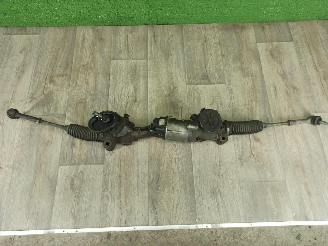 рулевая рейка GMC Terrain 2 поколение 2020, 1.5 л., бензин, АКПП, серый 464с, передний привод - фото №1