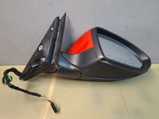 зеркало наружное правое Volkswagen Jetta 7 поколение 2019, 1.4 л., бензин, АКПП, оранжевый, седан, передний привод, E90411551