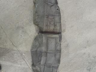 защита арок задняя левая (подкрылок) Suzuki Kizashi 1 поколение 2012, 2.4 л., J24B, бензин, АКПП, красный, седан, полный привод