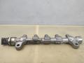 топливная рампа Hyundai i40 1 поколение VF 2012, 1.7 л., D4FD, дизель, правый руль, 314002A420, 0445214181 - фото №2