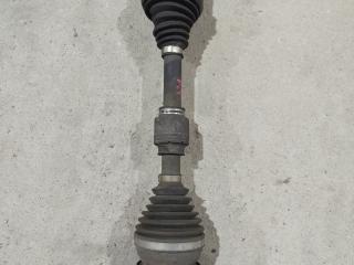 полуось передняя левая (приводной вал, ШРУС) Toyota Prius V 1 поколение ZVW41 ZVW41 2014, 1.8 л., гибрид, АКПП, синий, хетчбэк 5 дв., передний привод