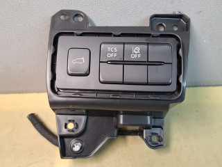 кнопка (выключатель) Mazda CX-5 2 поколение KF 2018, 2.5 л., PYY1, бензин, АКПП, серый/46g, внедорожник 5 дв., полный привод, KB8C66170A