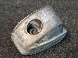 ограничитель открывания двери Volkswagen Transporter T6 2016, 7H0843311B