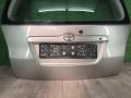 крышка багажника (дверь 3-5) Toyota Corolla Verso 1 поколение E121 2002 - фото №3