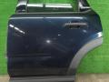 дверь задняя левая Ford Bronco SPORT 1 2021, 1.5 л., бензин, АКПП, синий, внедорожник 5 дв., полный привод - фото №2