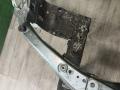 передняя панель крепления облицовки (телевизор) Toyota Camry 7 поколение XV40 ACV40 (2006 - 2009), 3.5 л., 2GR-FE, бензин, АКПП, серо-голубой, седан, передний привод - фото №6