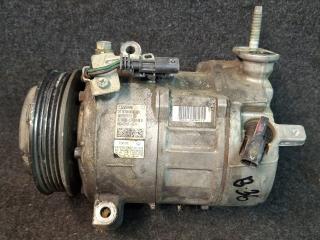 компрессор кондиционера Chevrolet Malibu 9 поколение 2017, 1.5 л., бензин, АКПП, черный, седан, передний привод, 23225996, 4472500430