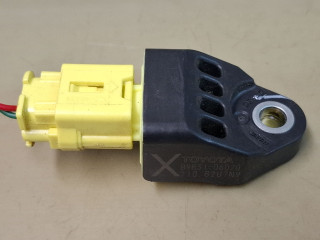 датчик удара Toyota Camry 7 поколение XV40 ACV40 2009, 2.4 л., 2AZ-FE, бензин, АКПП, синий, седан, передний привод, 8983106020