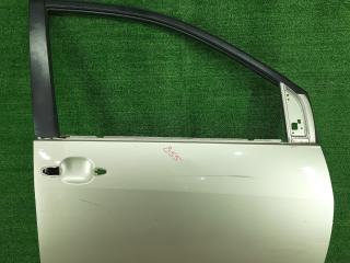 дверь передняя правая Toyota Sienna 2 поколение XL20 [рестайлинг] 2007, 3.5 л., 2GR-FE, бензин, АКПП, серый, минивэн, передний привод