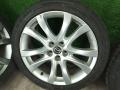 диск литой Mazda 6 GJ [рестайлинг] GJ 2015, 2.5 л., PYY1, бензин, АКПП, белый, седан, передний привод - фото №5