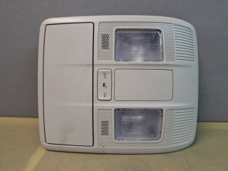 фонарь салона (плафон) Mazda 6 3 поколение [рестайлинг] GJ 2016, 2.5 л., PYY1, бензин, АКПП, серый /42а, седан, передний привод, KD4569971