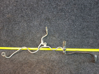 трубка охлаждения турбины Chevrolet Equinox 3 поколение 2018, 1.5 л., бензин, АКПП, серый/441b, полный привод