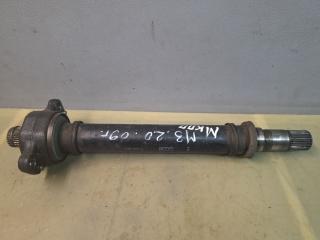 полуось (приводной вал, ШРУС) Mazda 3 BL 2010, 2.0 л., LF-DE, бензин, МКПП, передний привод